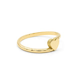 Minitials Ring Herz | R-ENT-MG