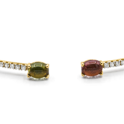 Nanis Armreif Tourmalines | BS4-598