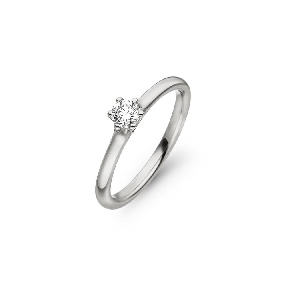 Henrich & Denzel Solitaire-Ring | PS003.020