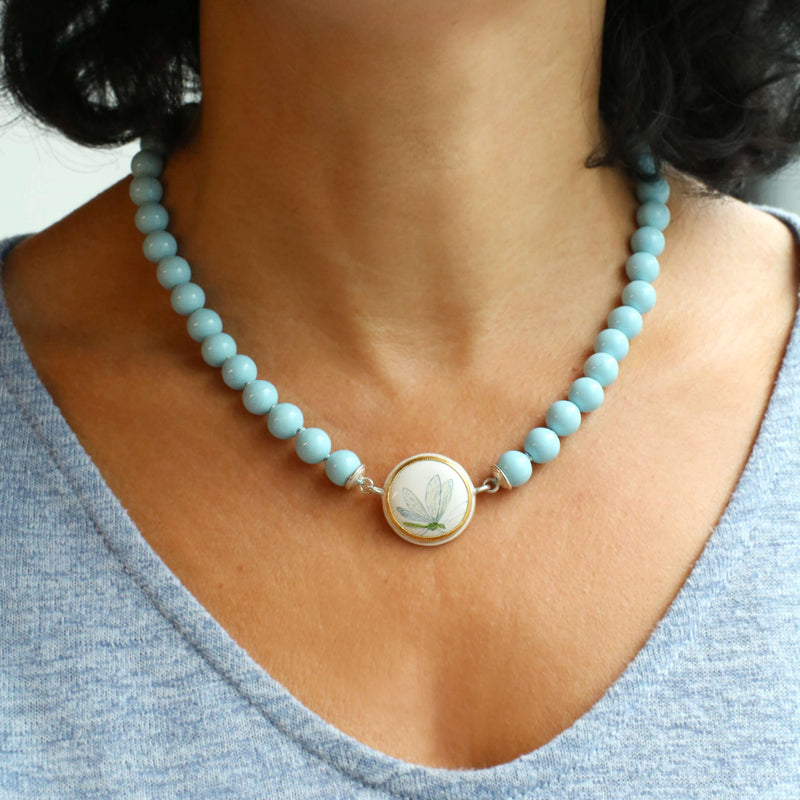 Materia Prima Collier | Florfliege | MP N057