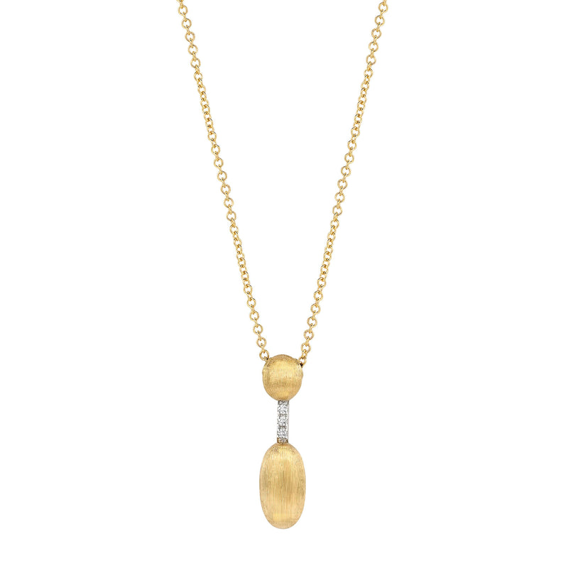 Nanis Collier Dancing Élite, Gelbgold, CS10-589