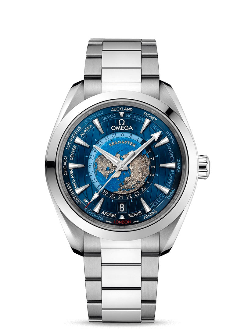 Omega Aqua Terra O220.10.43.22.03.001