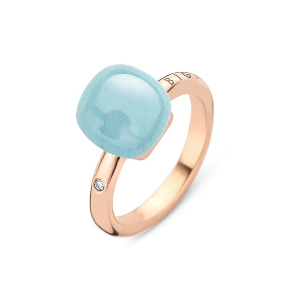 Bigli Ring Mini Sweety, Turquoise Mist, 20R88RAQLATU