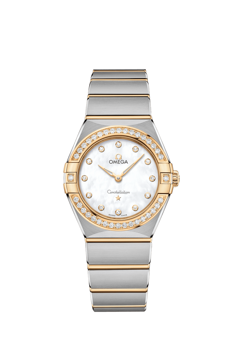 Omega Constellation Perlmutt O131.25.28.60.55.002