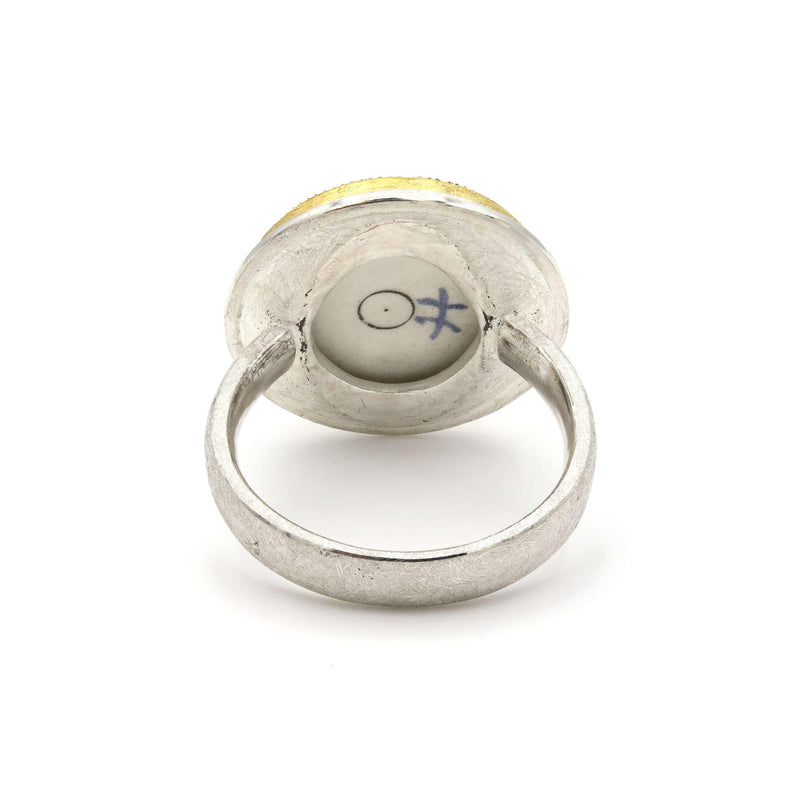 Materia Prima Ring | Cherry Blossom | MP R060