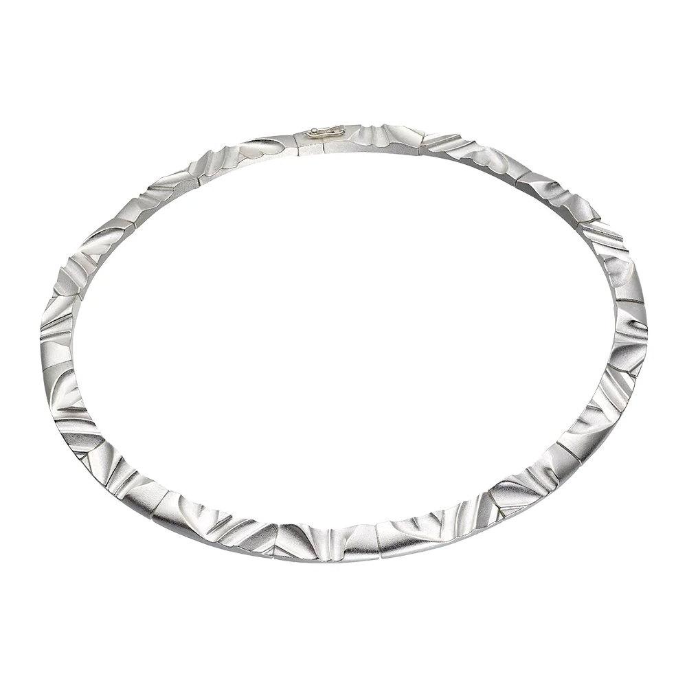 Lapponia Collier Apache, Silber, 235121044