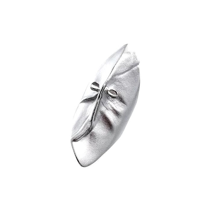 Lapponia Ring Mask of Gonda, Silber, 2451100