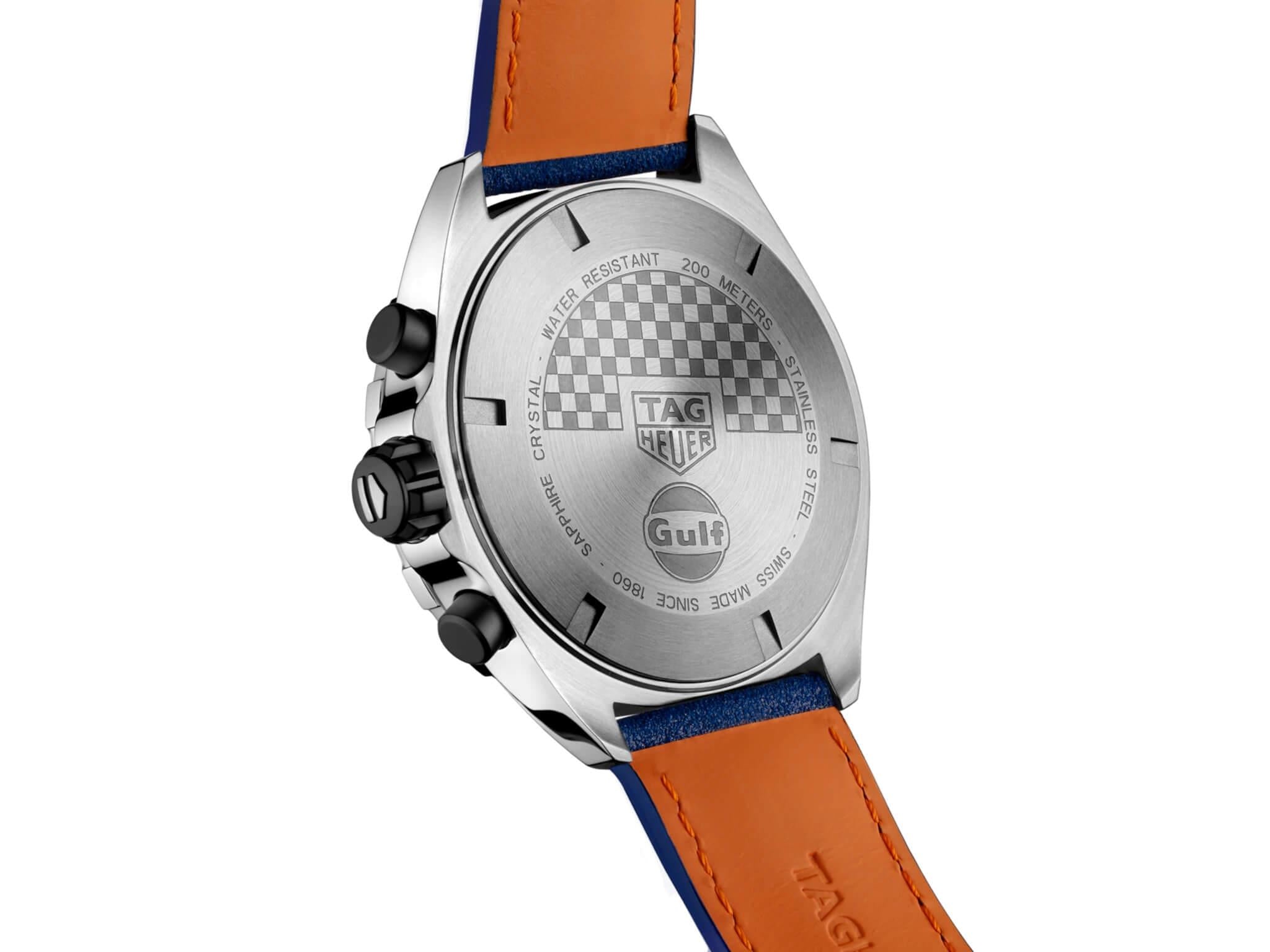 TAG Heuer Armbanduhr Formula I CAZ101N.FC8243