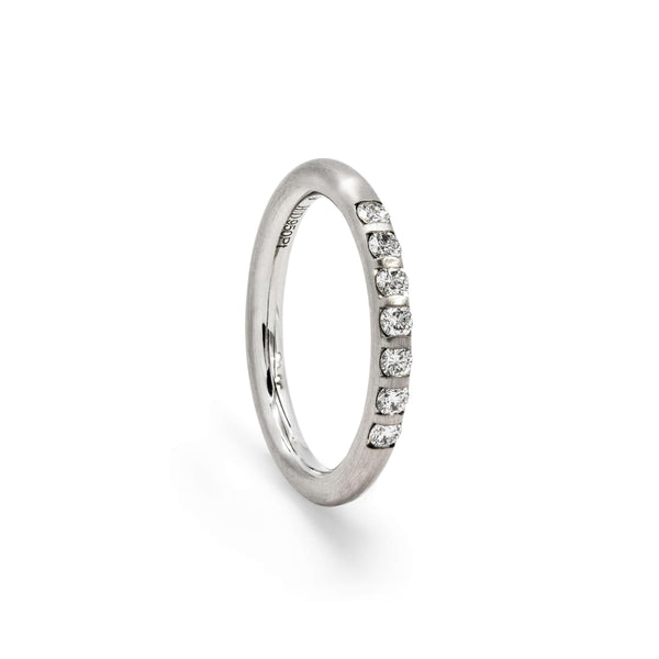 Henrich & Denzel Memoire-Ring, Platin, P1265.07050