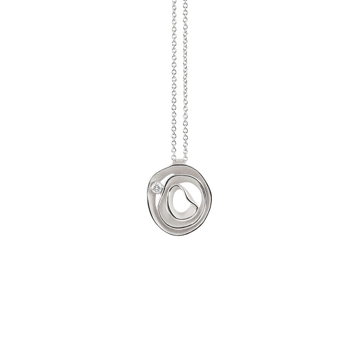 Annamaria Cammilli Collier Dune | White Ice | GPE2442W