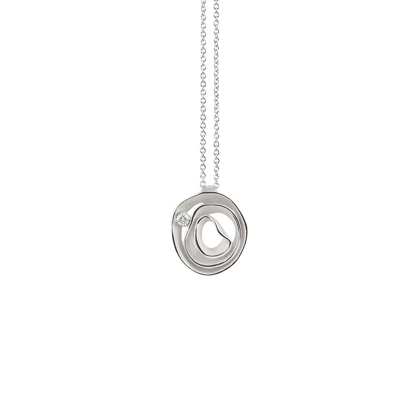 Annamaria Cammilli Collier Dune | White Ice | GPE2442W