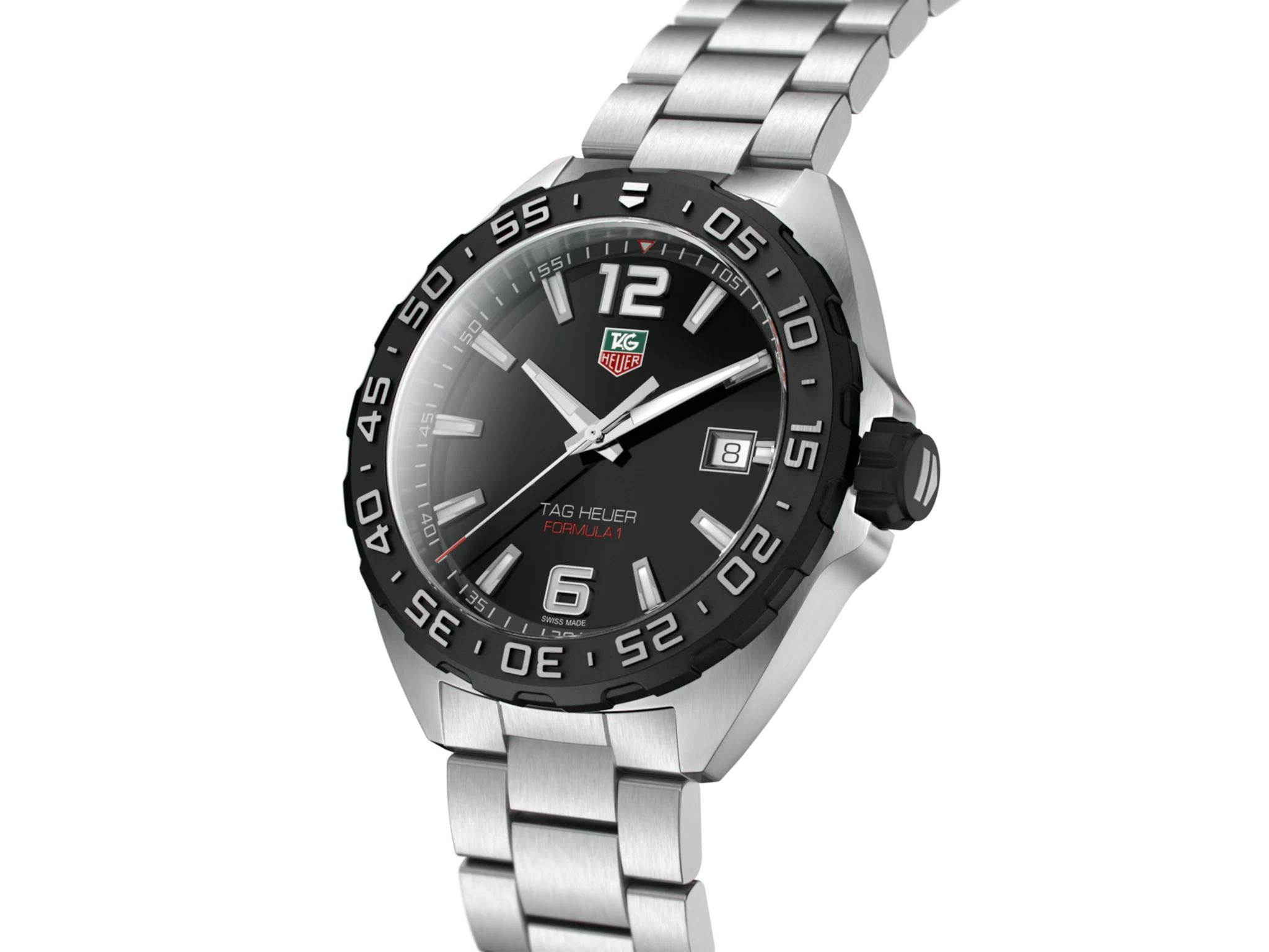 TAG Heuer Armbanduhr Formula I WAZ1110.BA0875
