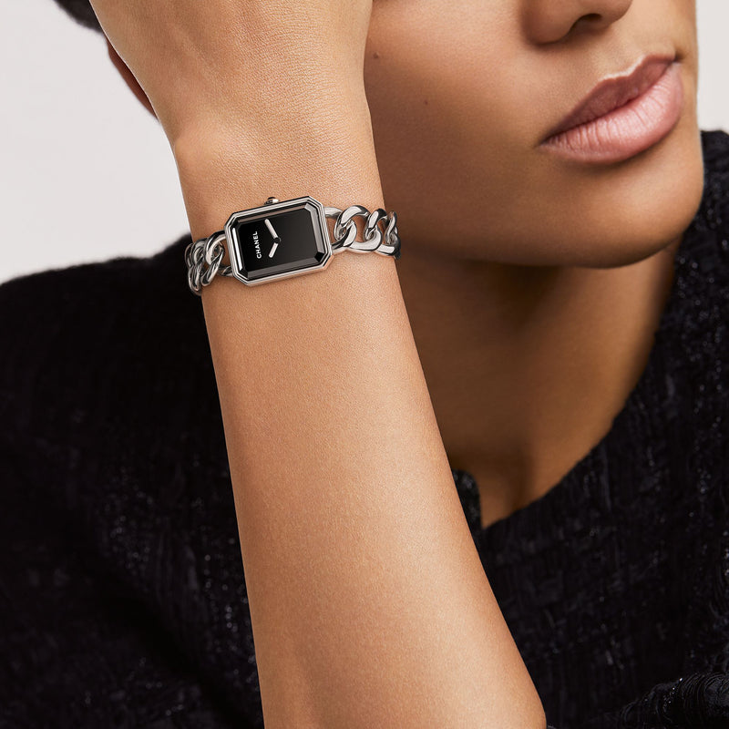 CHANEL Damenuhr PREMIÈRE CHAÎNE H3250