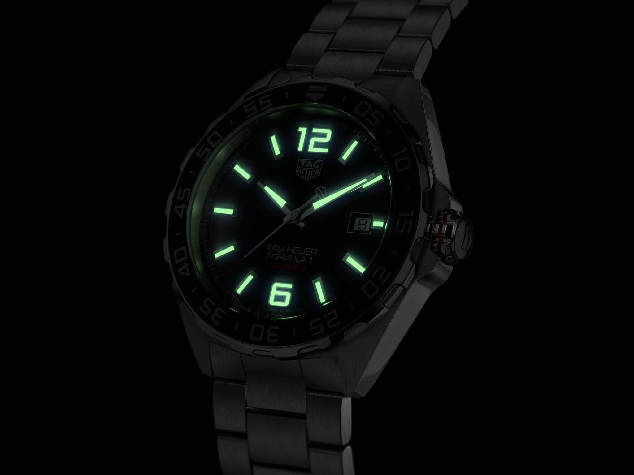 TAG Heuer Armbanduhr Formula I WAZ2011.BA0842