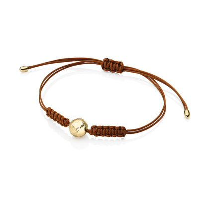 Schmuckwerk Armband Meine Welt | ø 8 mm | OA480-GG