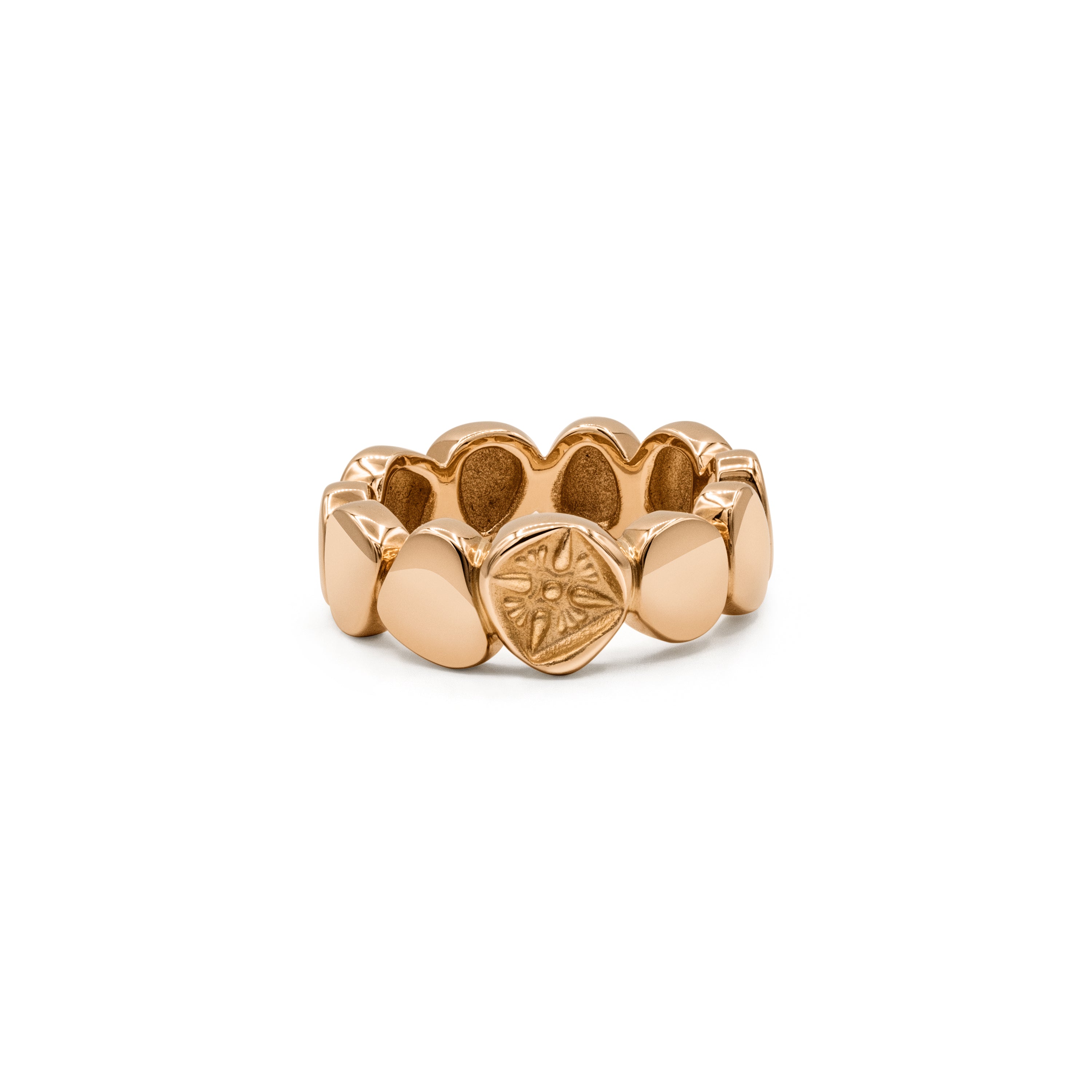 TWENTYTEN Ring Löwe & Stern | 10574