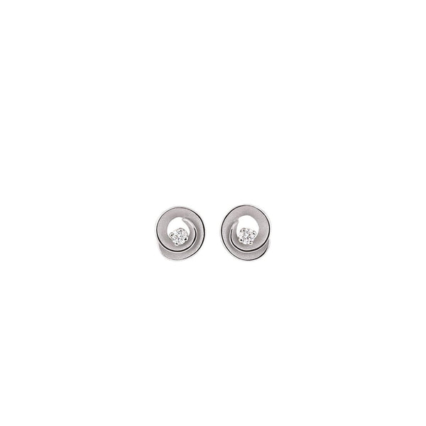 Annamaria Cammilli Ohrstecker Dune | White Ice | GOR3238W