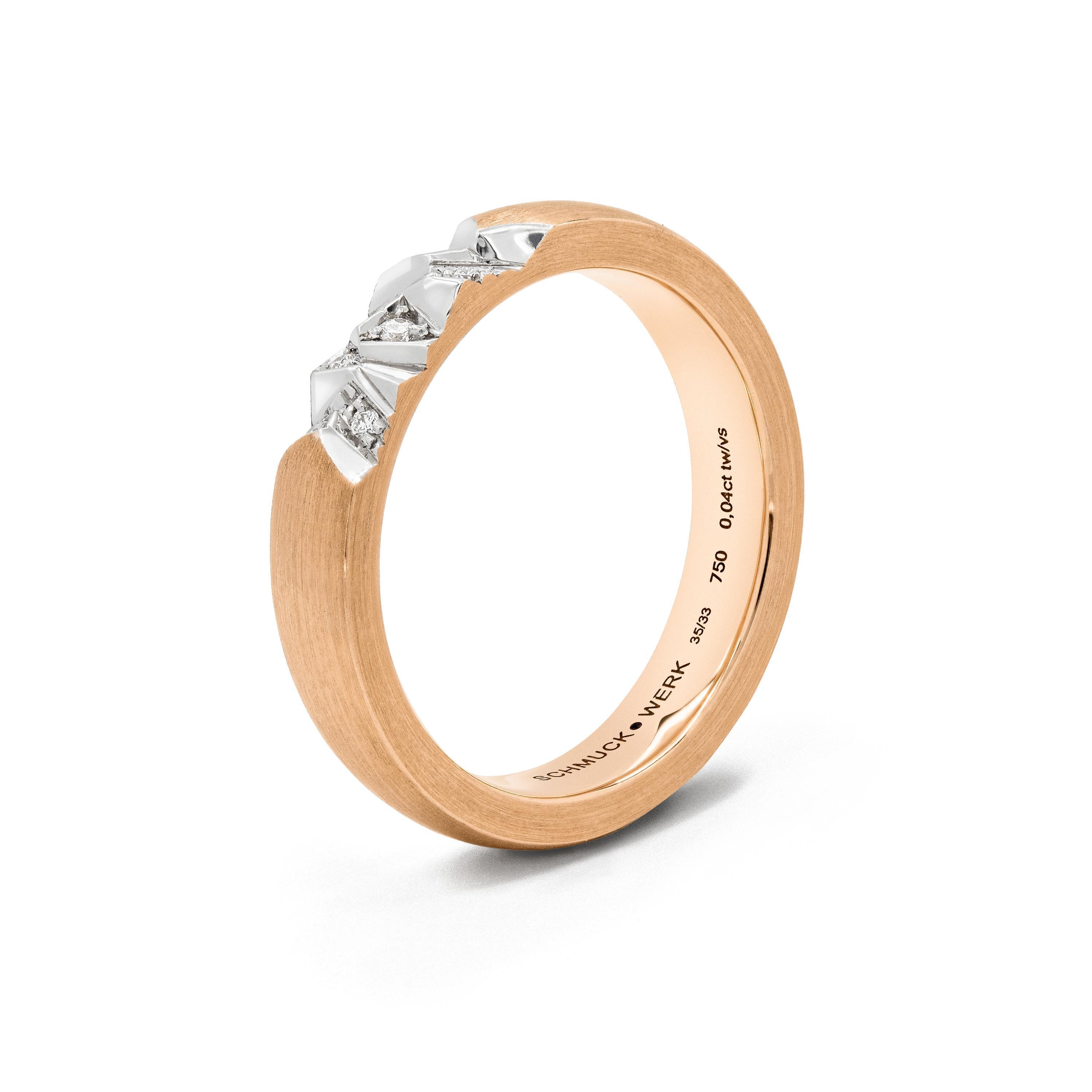 Schmuckwerk Ring Alpen | GR145-RG