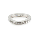 Schmuckwerk Memoire-Ring Diamantenfieber | ER305-PT