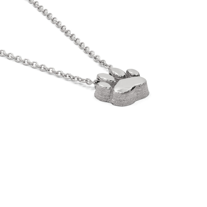 Minitials Collier Pfote | N-SIG-M1W