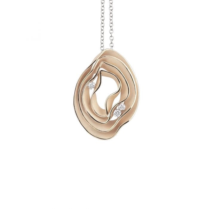 Annamaria Cammilli Collier Dune | Natural Beige | GPE2444N