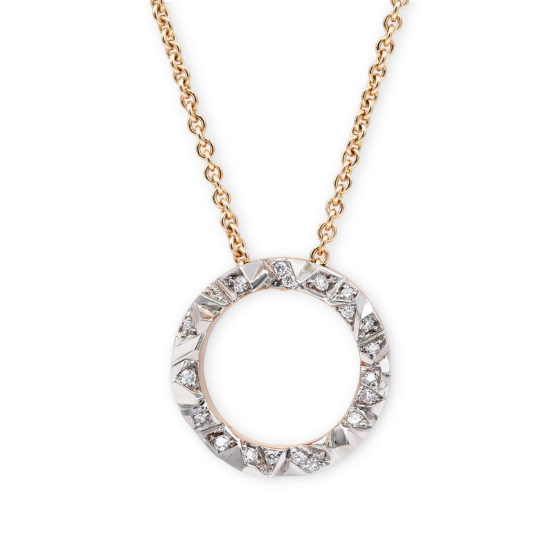Schmuckwerk Collier Alpen | GH115-RG