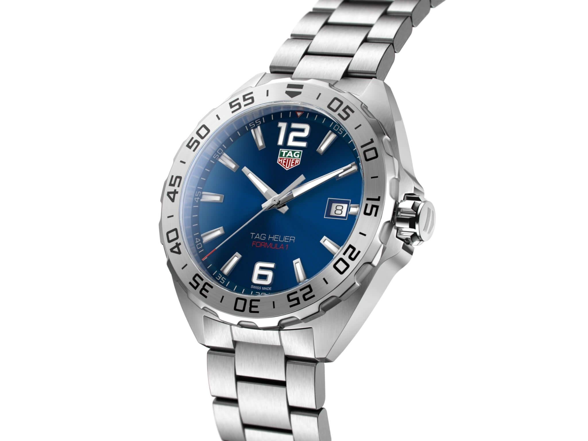 TAG Heuer Armbanduhr Formula I WAZ1118.BA0875