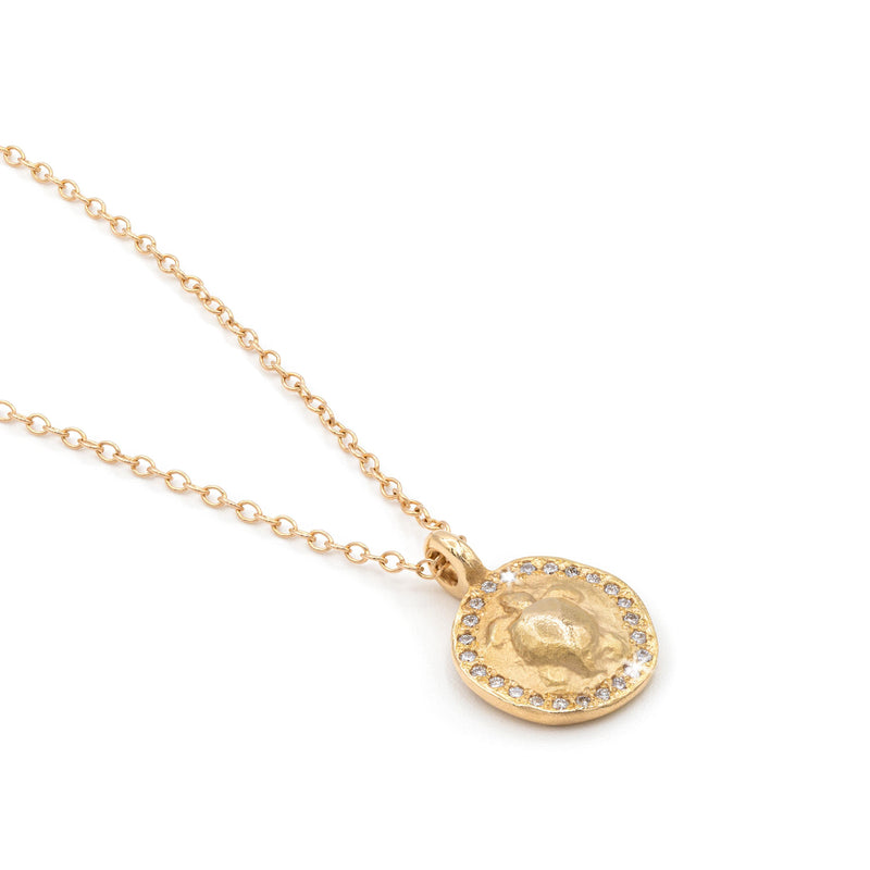 TWENTYTEN Collier Schildkröte | 11831
