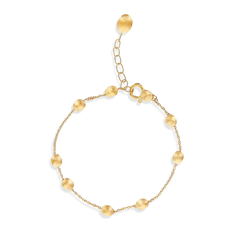 Nanis Armband Dancing Élite, Gelbgold, BN1-583