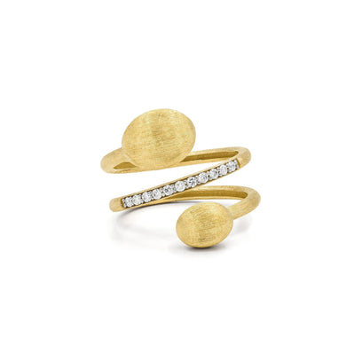 Nanis Ring Dancing Élite, Gelbgold, AS4-583