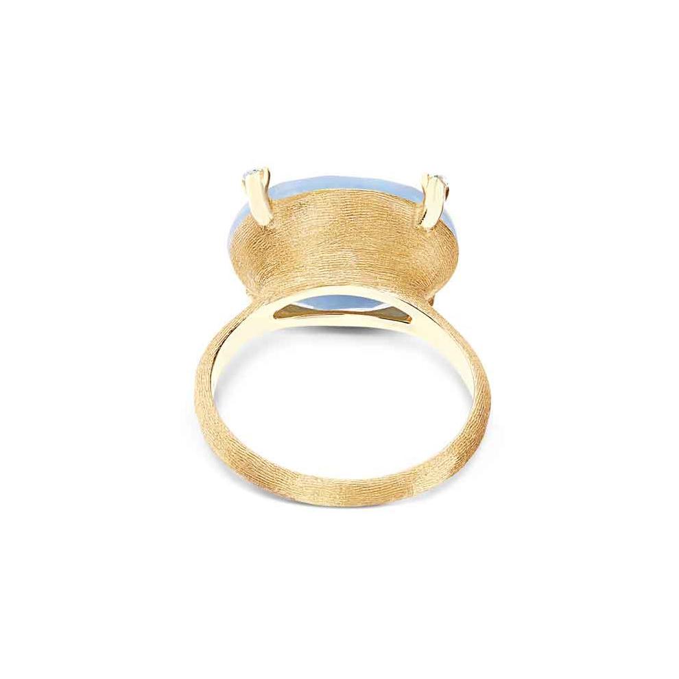 Nani's ring Ipanema, yellow gold AS1-576