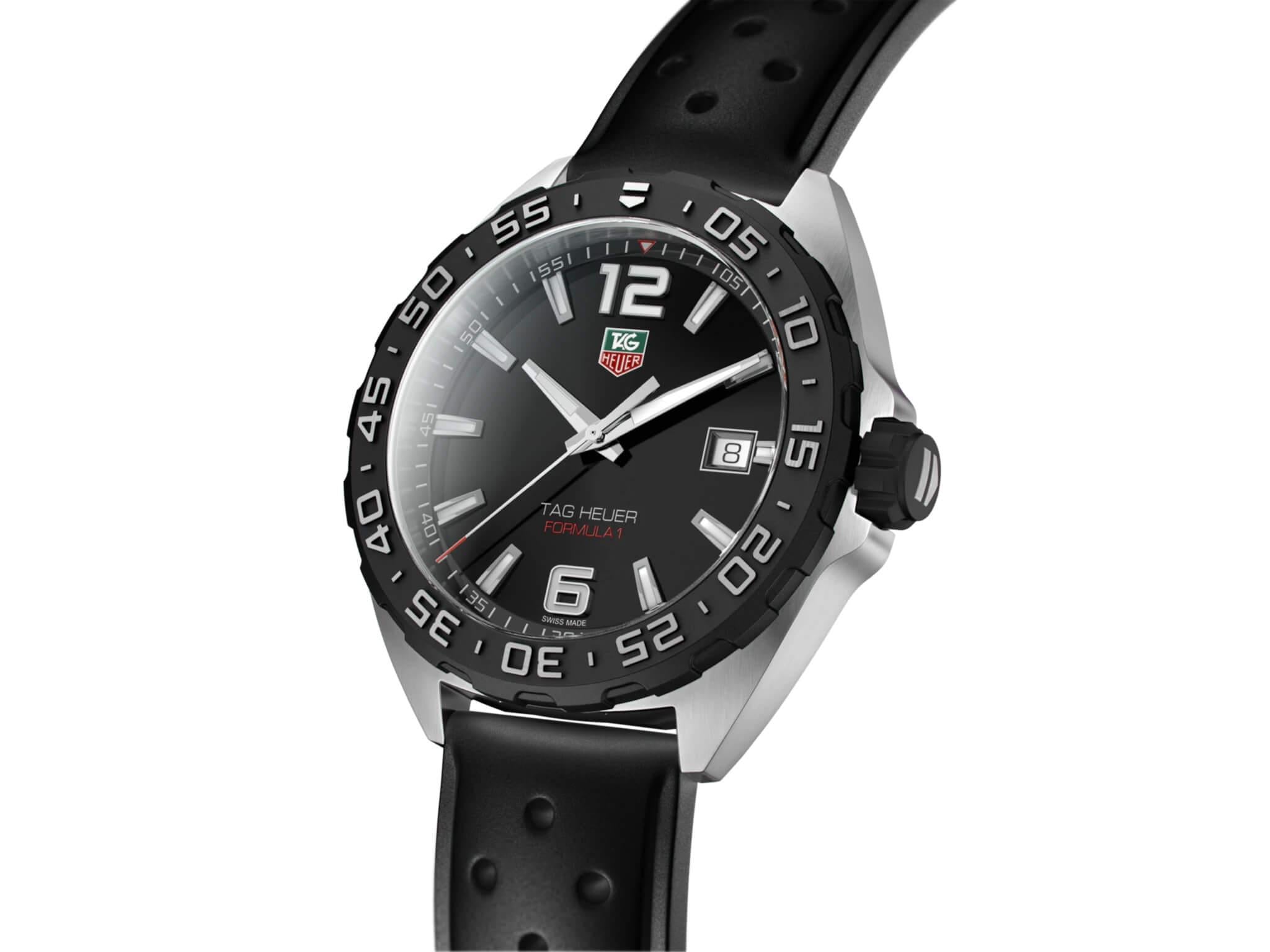 TAG Heuer Armbanduhr Formula I WAZ1110.FT8023