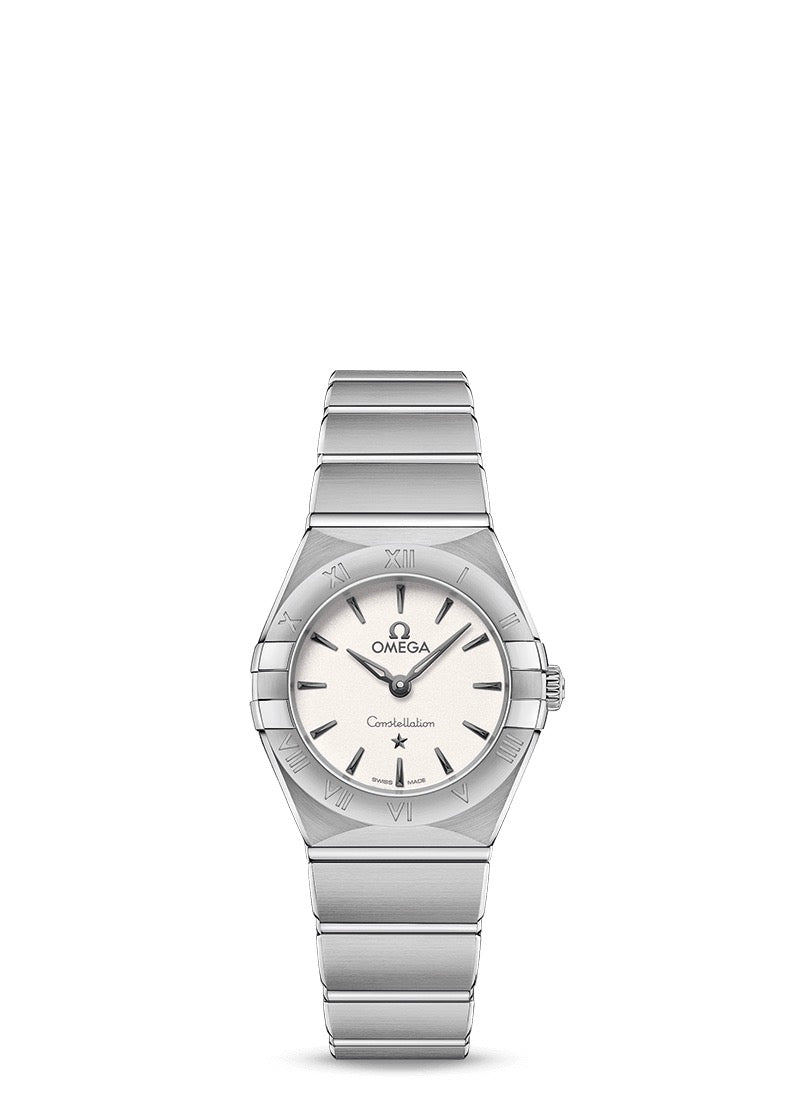Omega Constellation weiß O131.10.25.60.02.001