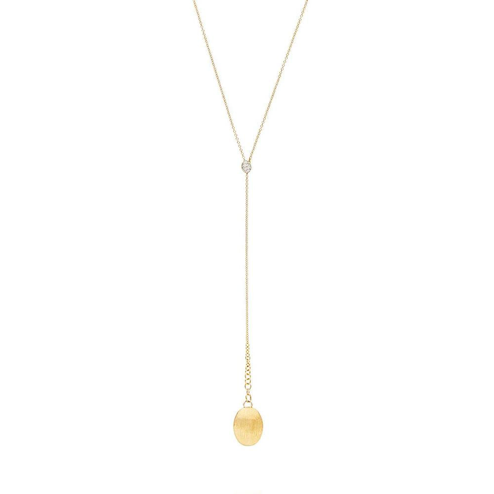 Nani's necklace Dancing Élite, yellow gold, CS11-583