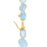 Nanis Armband Ipanema, Gelbgold, BS5-577