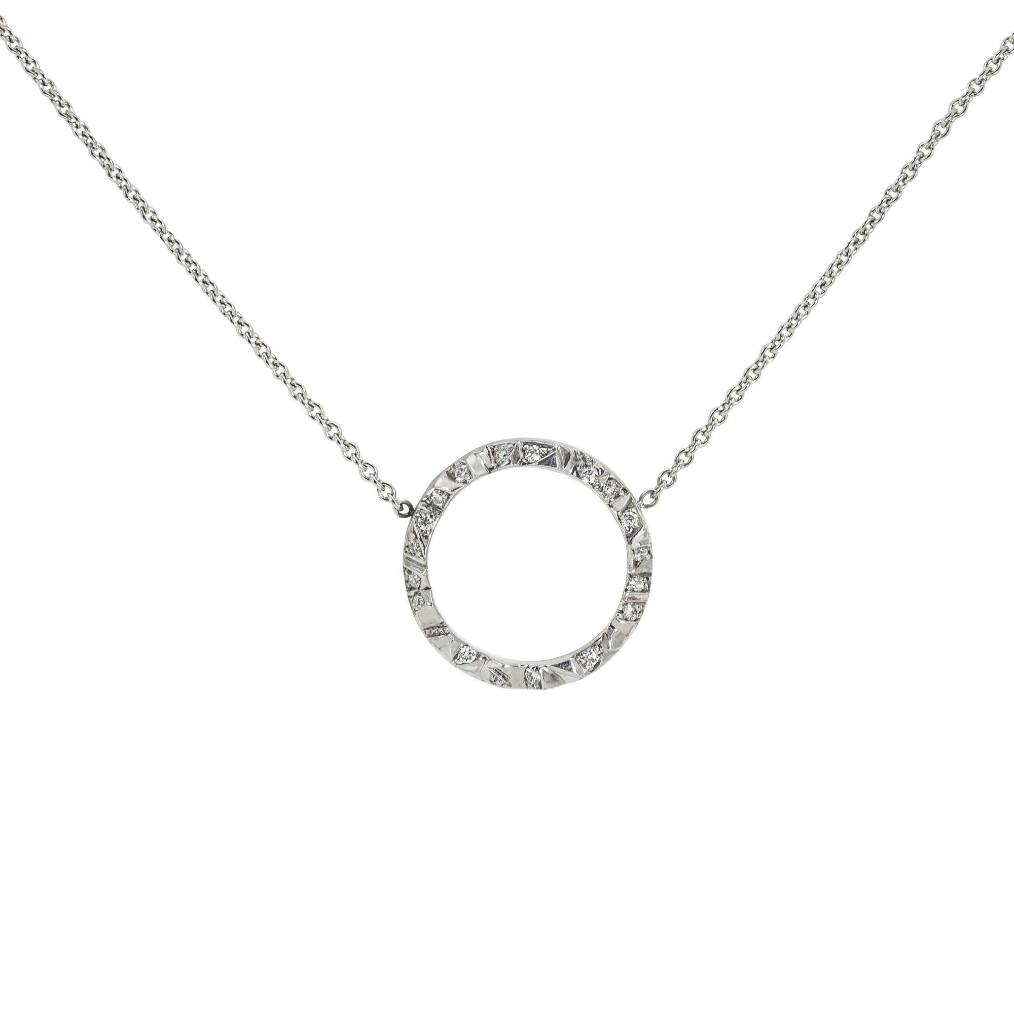 Schmuckwerk Collier Alpen | GH105-WG