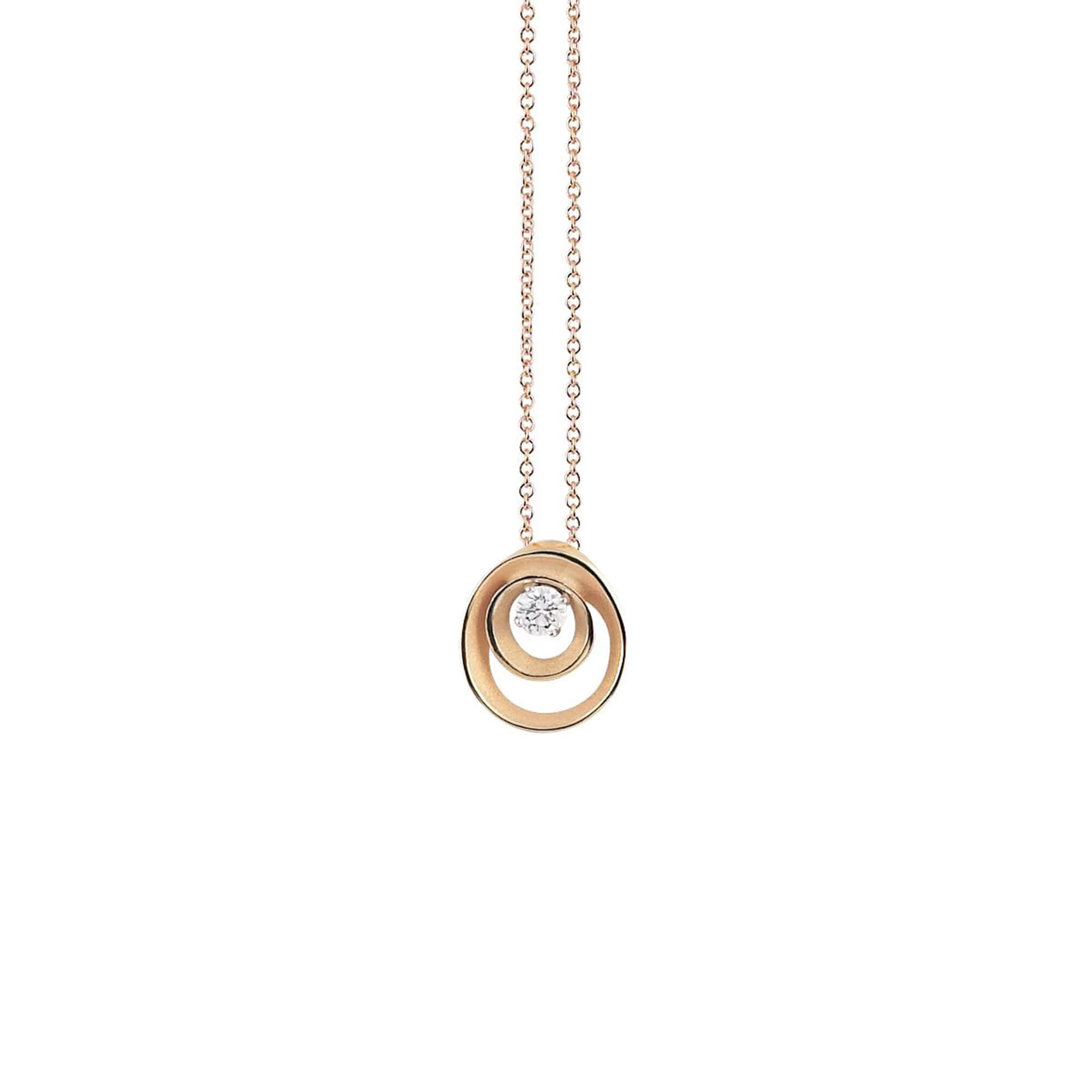 Annamaria Cammilli Collier Dune Assolo | Orange Apricot | GPE2292J