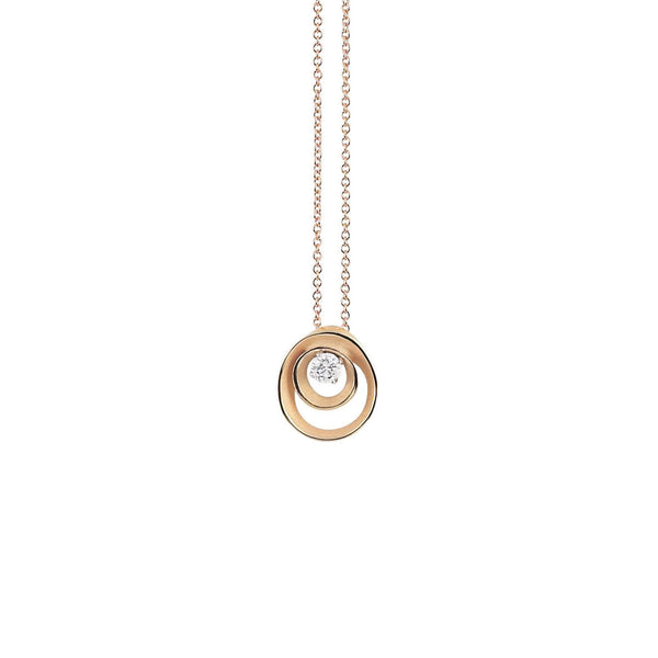 Annamaria Cammilli Collier Dune Assolo | Orange Apricot | GPE2292J