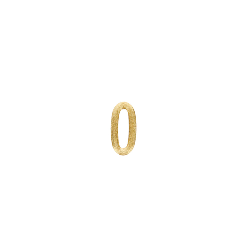 Nanis Anhänger Libera, Gelbgold, PI1-602