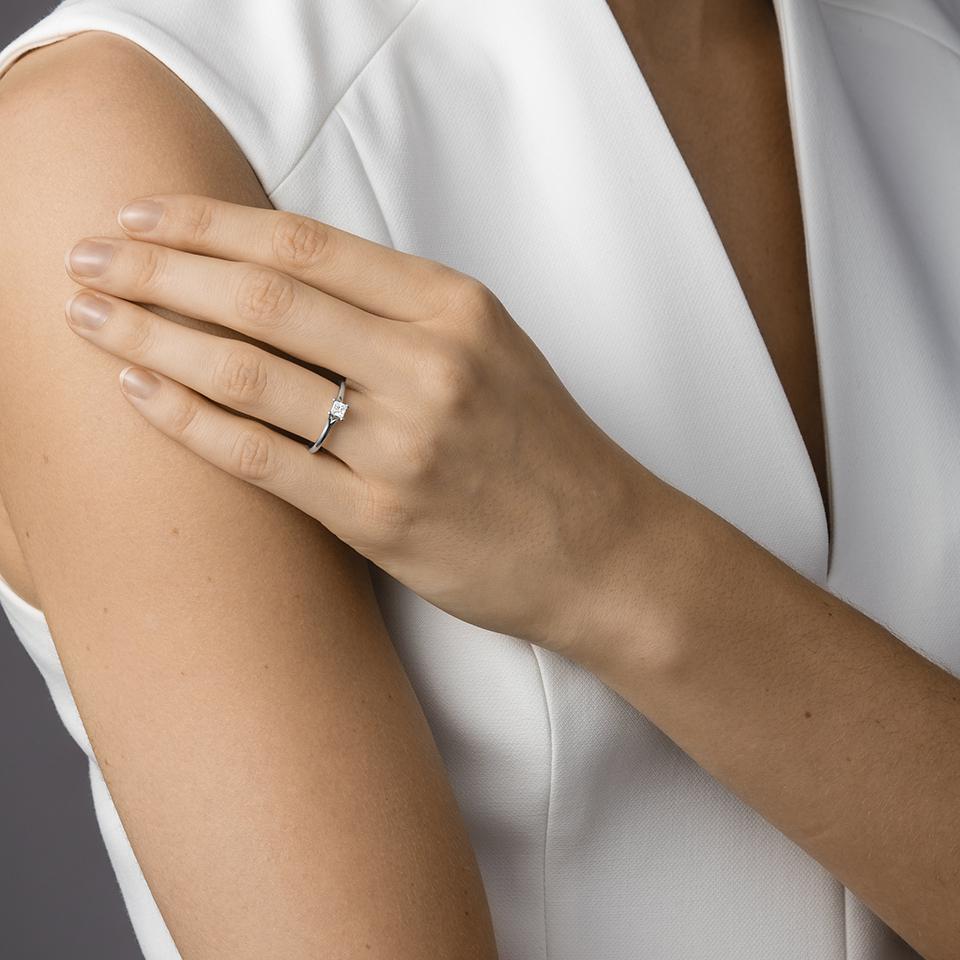 Henrich & Denzel Solitaire-Ring | PS022.03000