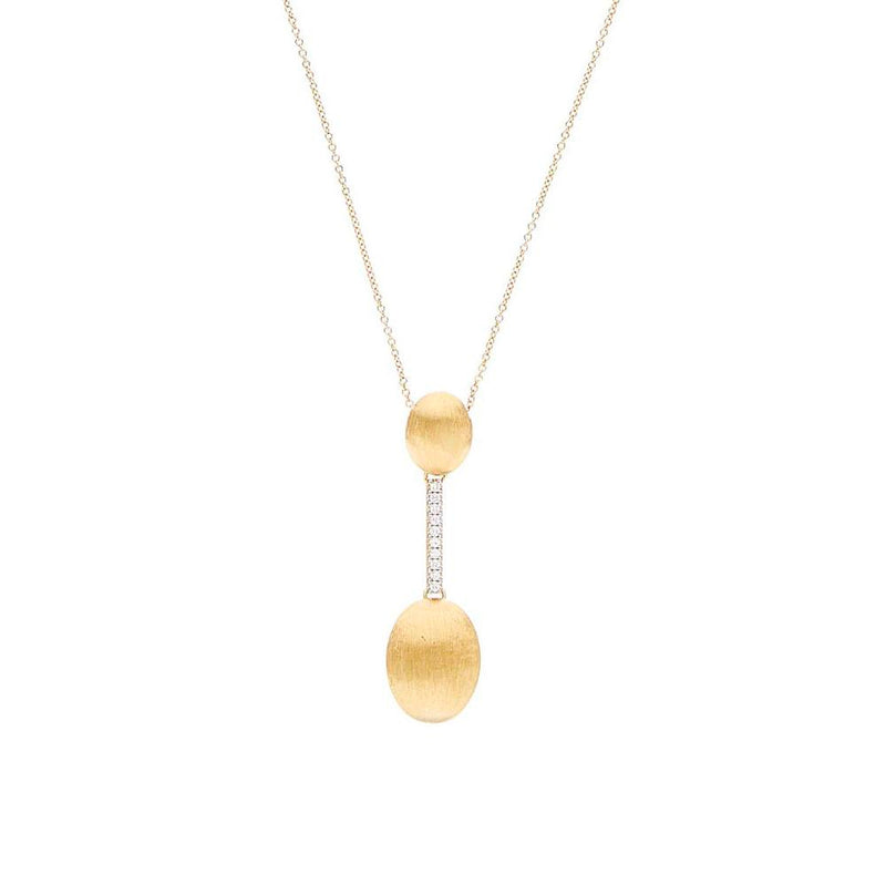 Nanis Collier Dancing Élite, Gelbgold, CS5-583