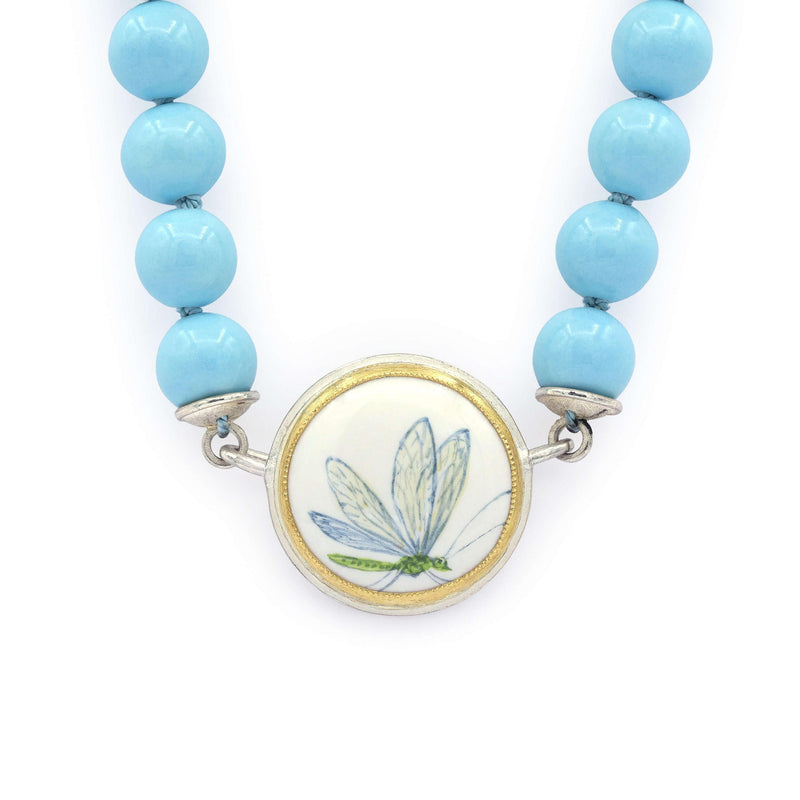 Materia Prima Collier | Florfliege | MP N057