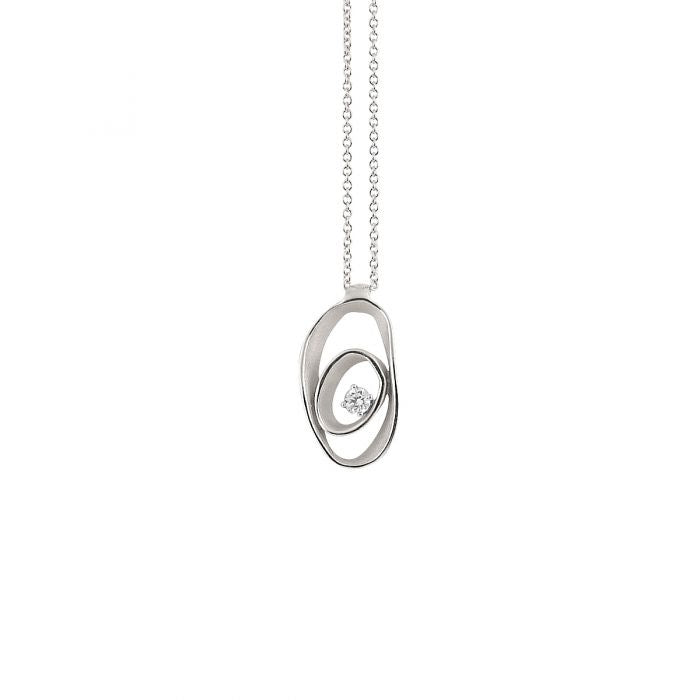 Annamaria Cammilli Collier Dune Assolo | White Ice | GPE1920