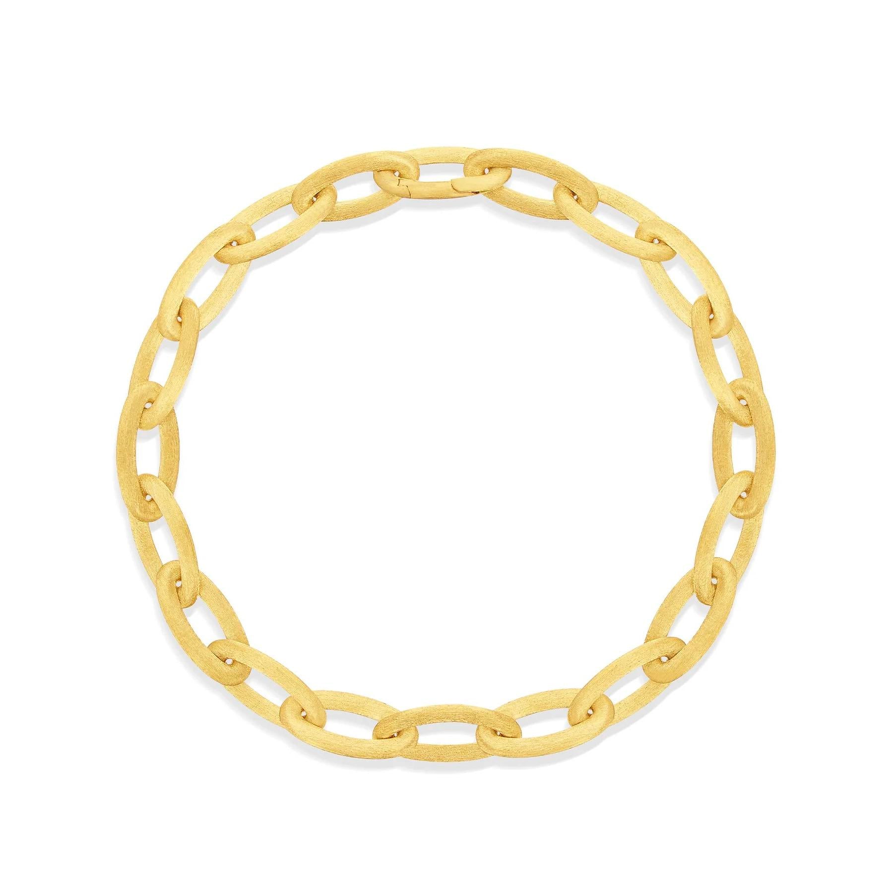 Nani's necklace Libera, yellow gold, CI2-604
