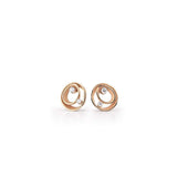 Annamaria Cammilli Ohrstecker Dune | Orange Apricot | GOR1932J