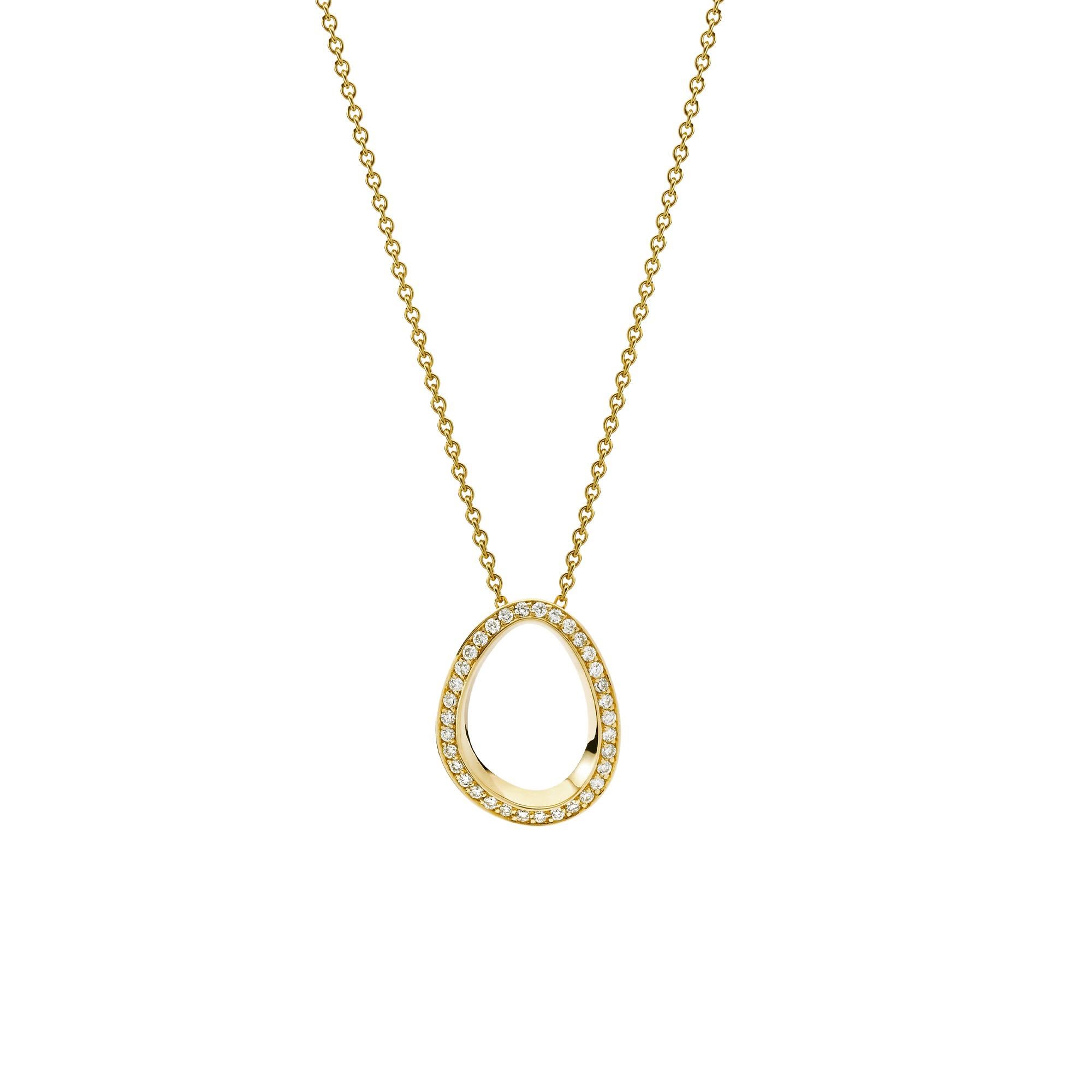 Schmuckwerk Collier Diamantenfieber | EH115-GG