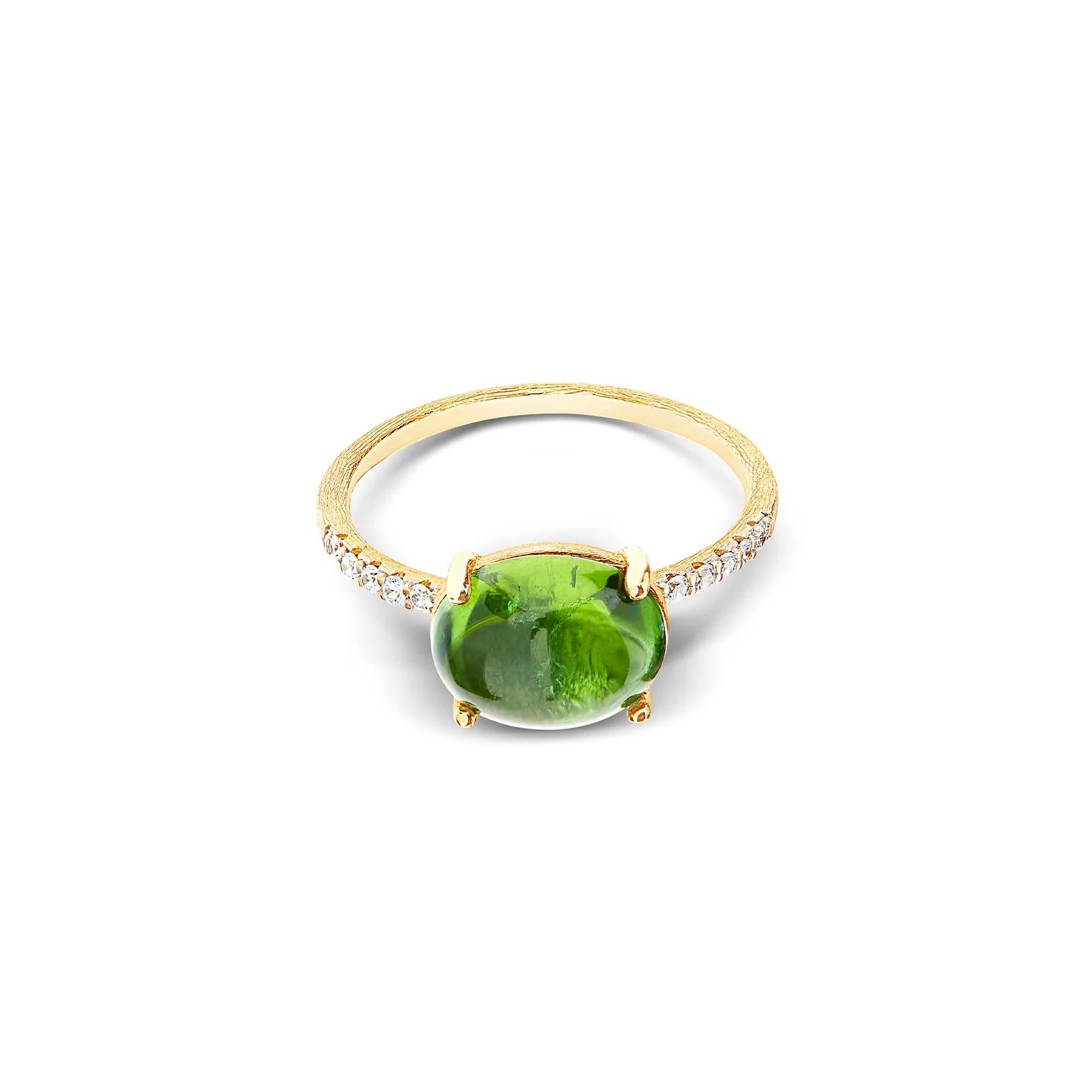 Nanis Ring Tourmalines | AS7-598