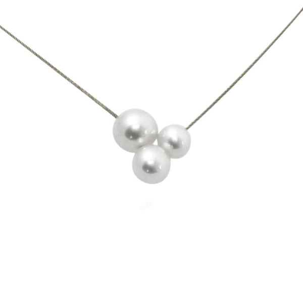 Schmuckwerk Collier Perlenrausch | KH131-ST