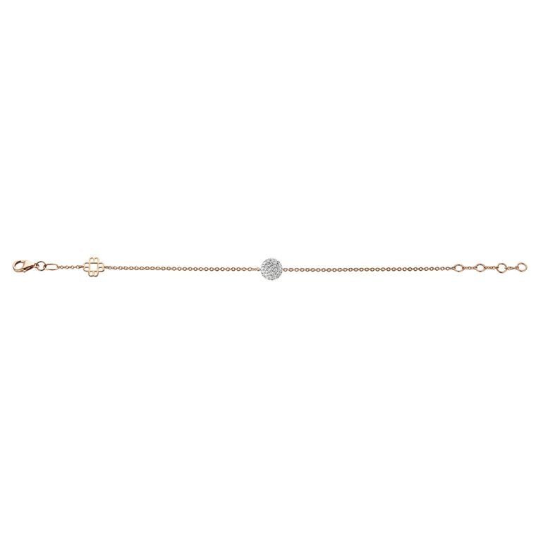 Bigli Armband Mini Waves | 23A30RWDIA