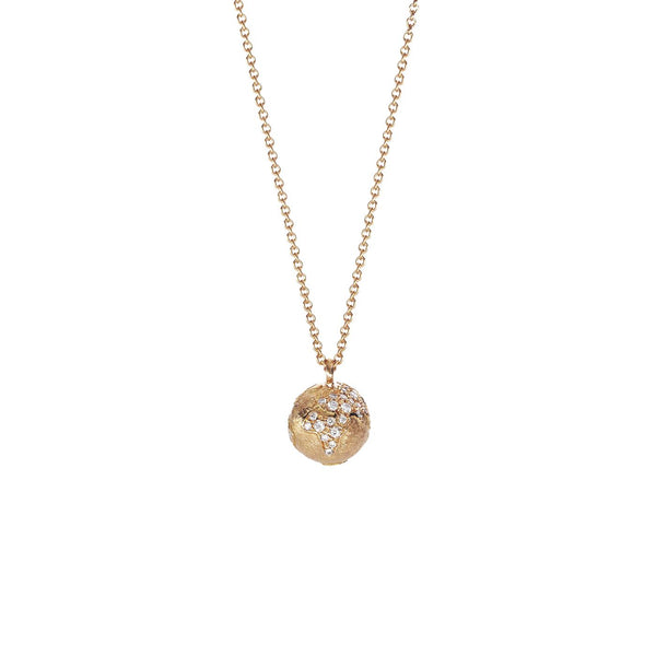 Schmuckwerk Collier Meine Welt | ø 8 mm | OH486-RG